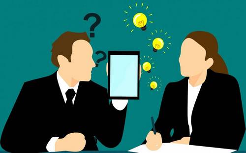 Communication entre homme et femme