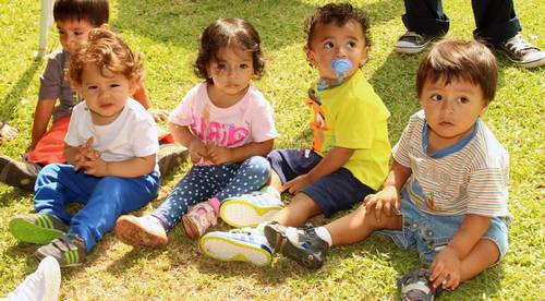 Ses enfants seront peut-être sceptiques