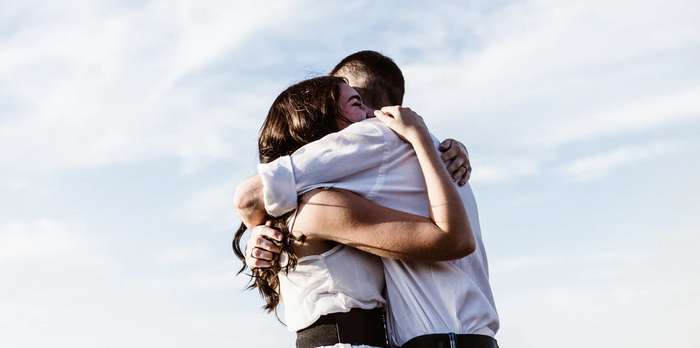 Les signes d’un amour naissant